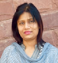 Ms. Pooja Sharma